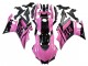 Discount 2022-2024 Pink Glossy Black Monster Yamaha YZF R3/R25 Motorcycle Fairings Canada