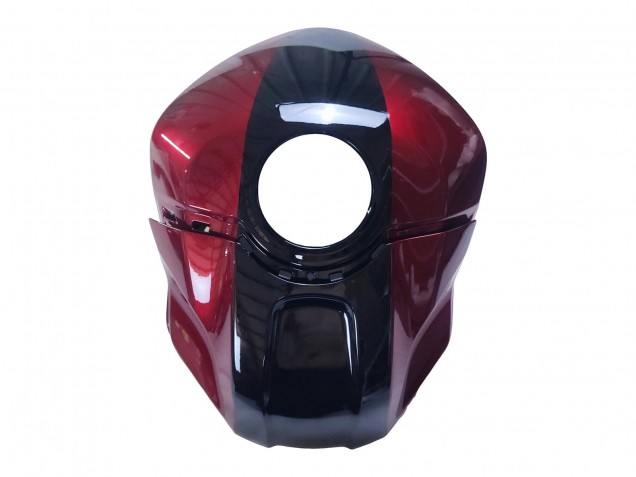 Discount 2022-2024 Red White Glossy Black Yamaha YZF R3/R25 Motorcycle Fairing Canada