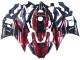 Discount 2022-2024 Red White Glossy Black Yamaha YZF R3/R25 Motorcycle Fairing Canada