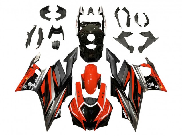 Discount 2022-2024 Red Grey Black ENEOS Yamaha YZF R3/R25 Motorcycle Fairings Canada