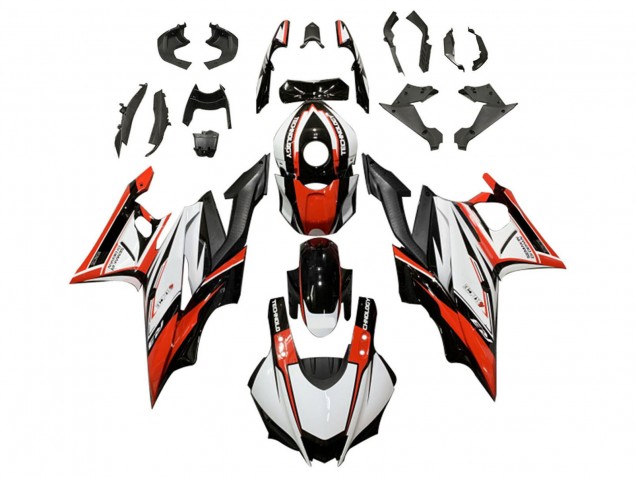 Discount 2022-2024 White Red Black Yamaha YZF R3/R25 Motorcycle Fairing Kits Canada