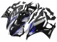 Discount 2022-2024 Silver Blue Glossy Black Yamaha YZF R3/R25 Motorcycle Fairings Canada