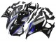 Discount 2022-2024 Silver Blue Glossy Black Yamaha YZF R3/R25 Motorcycle Fairings Canada
