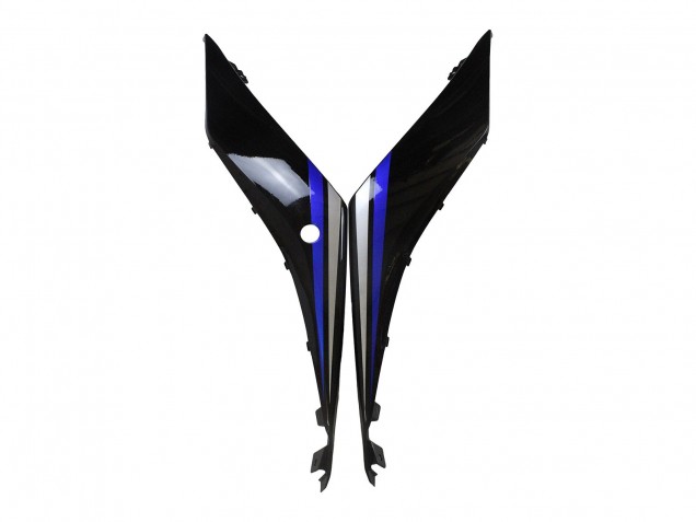 Discount 2022-2024 Silver Blue Glossy Black Yamaha YZF R3/R25 Motorcycle Fairings Canada