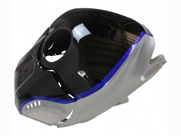 Discount 2022-2024 Silver Blue Glossy Black Yamaha YZF R3/R25 Motorcycle Fairings Canada
