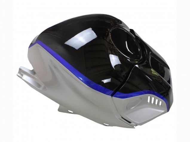 Discount 2022-2024 Silver Blue Glossy Black Yamaha YZF R3/R25 Motorcycle Fairings Canada
