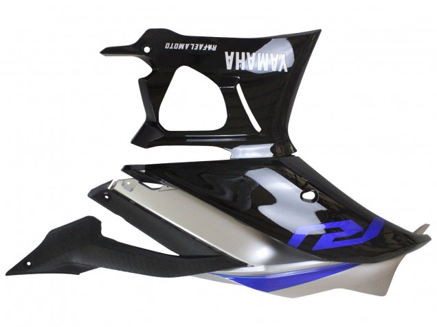 Discount 2022-2024 Silver Blue Glossy Black Yamaha YZF R3/R25 Motorcycle Fairings Canada