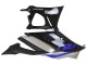 Discount 2022-2024 Silver Blue Glossy Black Yamaha YZF R3/R25 Motorcycle Fairings Canada