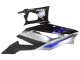 Discount 2022-2024 Silver Blue Glossy Black Yamaha YZF R3/R25 Motorcycle Fairings Canada