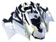 Discount 2022-2024 White Yellow Black Yamaha YZF R3/R25 Motorcycle Fairings Canada