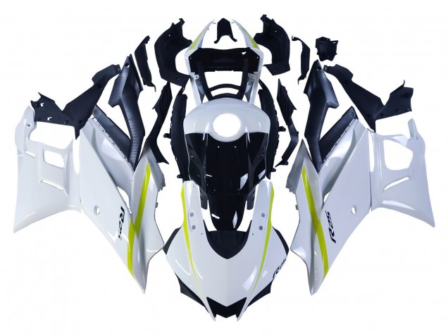 Discount 2022-2024 White Yellow Black Yamaha YZF R3/R25 Motorcycle Fairings Canada