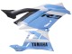 Discount 2022-2024 White Light Blue Yamaha YZF R3/R25 Motorcycle Fairings Canada