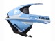 Discount 2022-2024 White Light Blue Yamaha YZF R3/R25 Motorcycle Fairings Canada