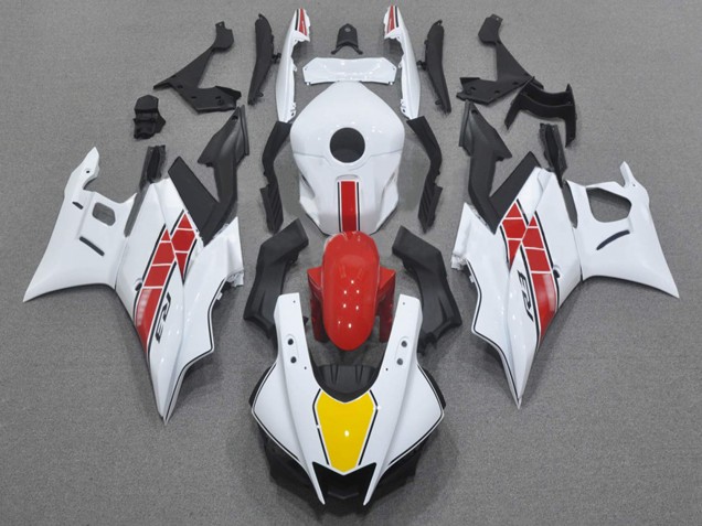 Discount 2022-2024 White Red Yellow Black Yamaha YZF R3/R25 Motorcycle Fairings Canada