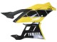 Discount 2022-2024 Yellow Black Yamaha YZF R3/R25 Motorcycle Fairing Canada