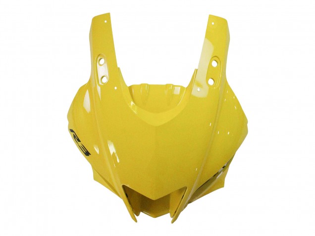 Discount 2022-2024 Yellow Black Yamaha YZF R3/R25 Motorcycle Fairing Canada