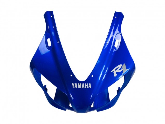 Discount 1998-1999 Blue White Yamaha YZF 1000 R1 Motorcycle Fairings Canada