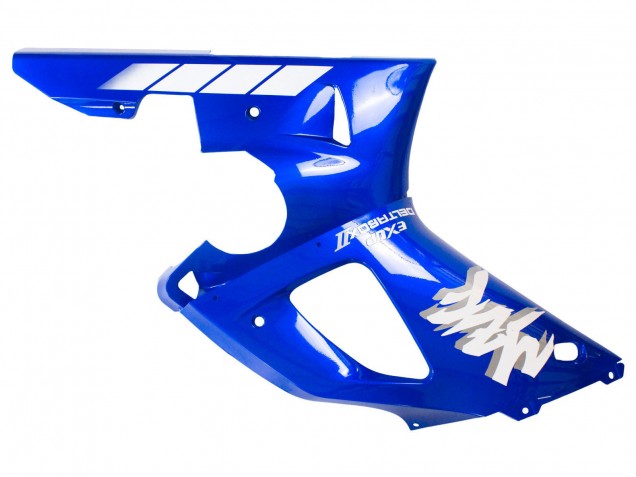 Discount 1998-1999 Blue White Yamaha YZF 1000 R1 Motorcycle Fairings Canada