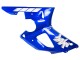 Discount 1998-1999 Blue White Yamaha YZF 1000 R1 Motorcycle Fairings Canada