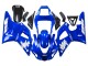 Discount 1998-1999 Blue White Yamaha YZF 1000 R1 Motorcycle Fairings Canada