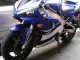 Discount 1998-1999 White Blue Black Yamaha YZF 1000 R1 Motorcycle Fairings Canada