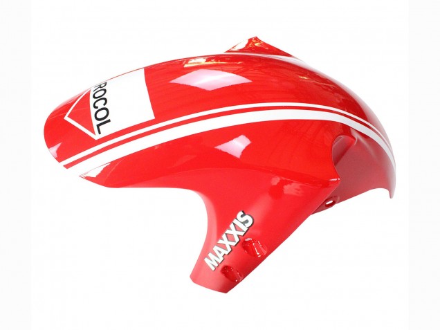 Discount 1998-1999 Red White Black Yellow Monster Milwaukee MAXXIS 11 Yamaha YZF 1000 R1 Motorcycle Fairings Canada