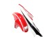 Discount 1998-1999 Red White Black Yellow Monster Milwaukee MAXXIS 11 Yamaha YZF 1000 R1 Motorcycle Fairings Canada