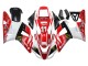 Discount 1998-1999 Red White Black Yellow Monster Milwaukee MAXXIS 11 Yamaha YZF 1000 R1 Motorcycle Fairings Canada