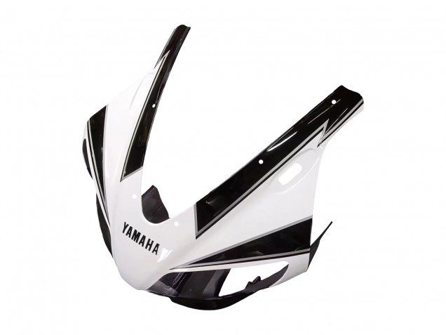 Discount 1998-1999 White Glossy Black Yamaha YZF 1000 R1 Motorcycle Fairings Canada