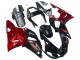 Discount 1998-1999 Glossy Black Red Yamaha YZF 1000 R1 Motorcycle Fairings Canada
