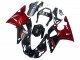 Discount 1998-1999 Glossy Black Red Yamaha YZF 1000 R1 Motorcycle Fairings Canada