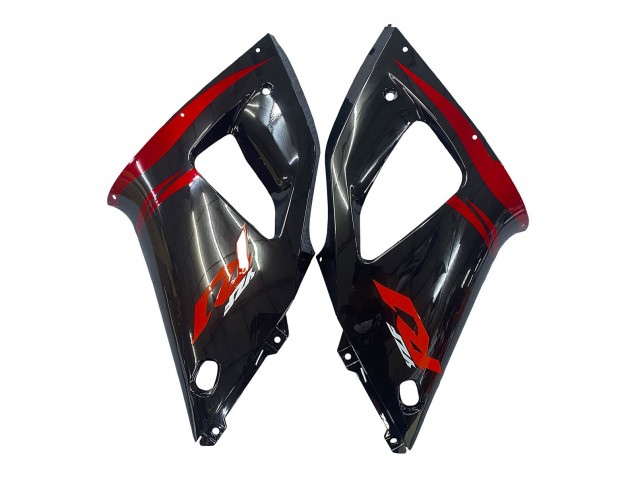 Discount 1998-1999 Glossy Black Red Yamaha YZF 1000 R1 Motorcycle Fairings Canada