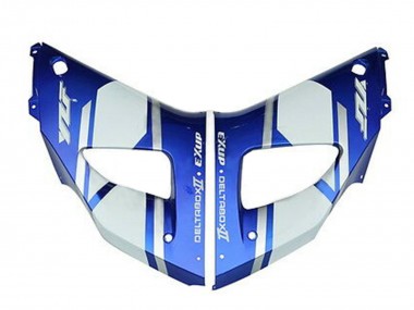 Discount 1998-1999 Blue White Glossy Black Yamaha YZF 1000 R1 Motorcycle Fairings Canada