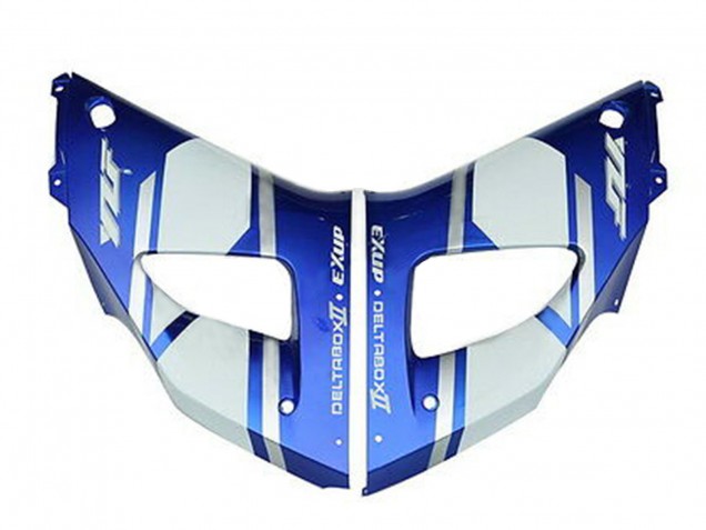 Discount 1998-1999 Blue White Glossy Black Yamaha YZF 1000 R1 Motorcycle Fairings Canada
