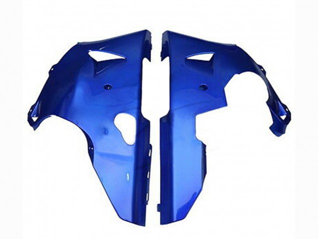 Discount 1998-1999 Blue White Glossy Black Yamaha YZF 1000 R1 Motorcycle Fairings Canada