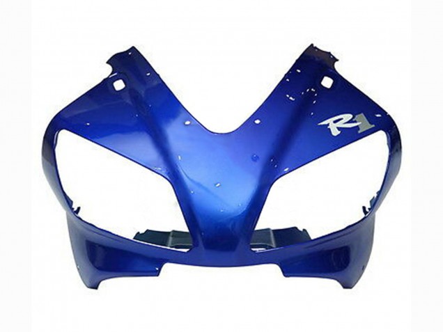 Discount 1998-1999 Blue White Glossy Black Yamaha YZF 1000 R1 Motorcycle Fairings Canada
