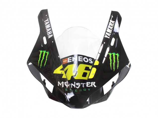 Discount 2000-2001 Blue Black Green Monster Yamalube ENEOS 46 Yamaha YZF 1000 R1 Motorcycle Fairings Canada