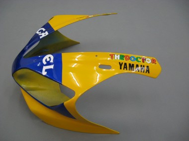 Discount 2000-2001 White Yellow Blue Motul Camel Yamaha YZF 1000 R1 Motorcycle Fairings Canada