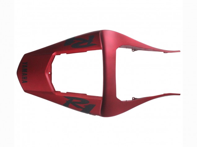 Discount 2000-2001 Matte Red Yamaha YZF 1000 R1 Motorcycle Fairings Canada