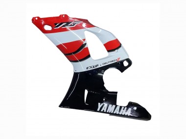 Discount 2000-2001 Red White Glossy Black Yamaha YZF 1000 R1 Motorcycle Fairings Canada