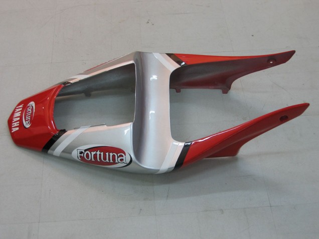 Discount 2000-2001 Silver Red Fortuna Motul Yamaha YZF 1000 R1 Motorcycle Fairings Canada