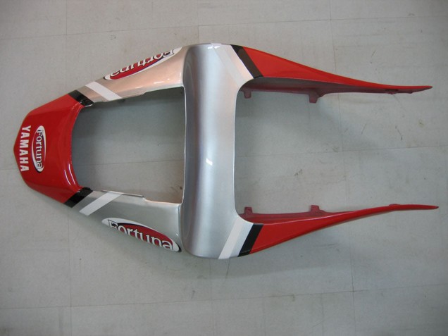 Discount 2000-2001 Silver Red Fortuna Motul Yamaha YZF 1000 R1 Motorcycle Fairings Canada