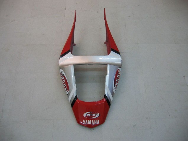 Discount 2000-2001 Silver Red Fortuna Motul Yamaha YZF 1000 R1 Motorcycle Fairings Canada