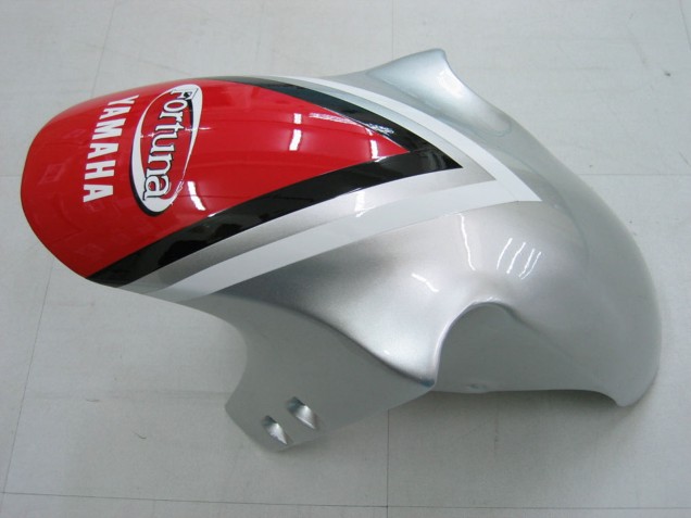 Discount 2000-2001 Silver Red Fortuna Motul Yamaha YZF 1000 R1 Motorcycle Fairings Canada