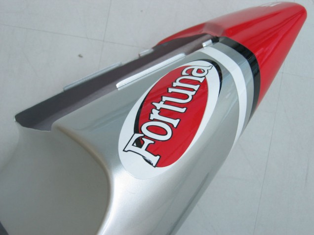 Discount 2000-2001 Silver Red Fortuna Motul Yamaha YZF 1000 R1 Motorcycle Fairings Canada