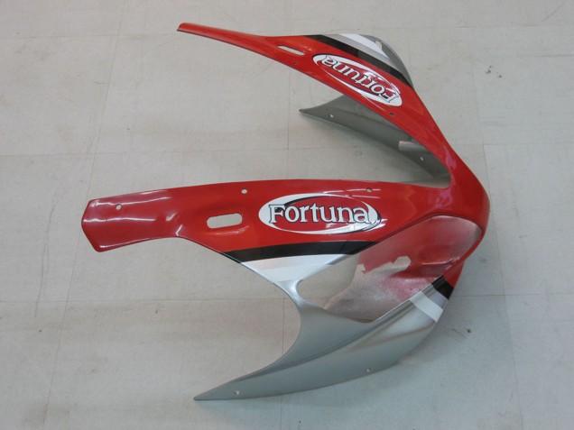 Discount 2000-2001 Silver Red Fortuna Motul Yamaha YZF 1000 R1 Motorcycle Fairings Canada
