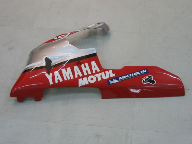 Discount 2000-2001 Silver Red Fortuna Motul Yamaha YZF 1000 R1 Motorcycle Fairings Canada