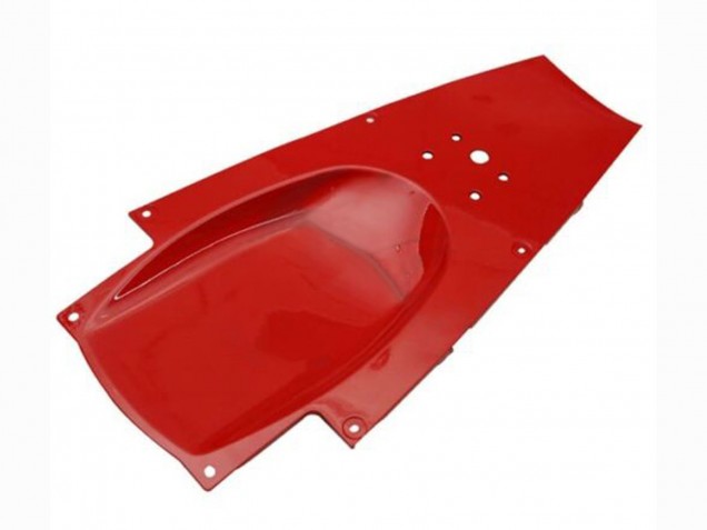 Discount 2002-2003 Red Silver Black Santander Yamaha YZF 1000 R1 Motorcycle Fairings Canada