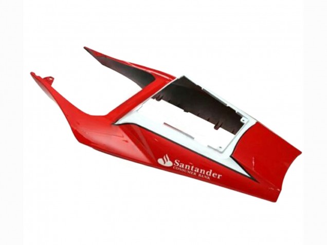 Discount 2002-2003 Red Silver Black Santander Yamaha YZF 1000 R1 Motorcycle Fairings Canada