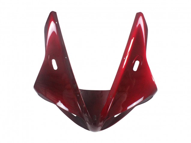 Discount 2002-2003 Red Matte Black Yamaha YZF 1000 R1 Motorcycle Fairing Kits Canada